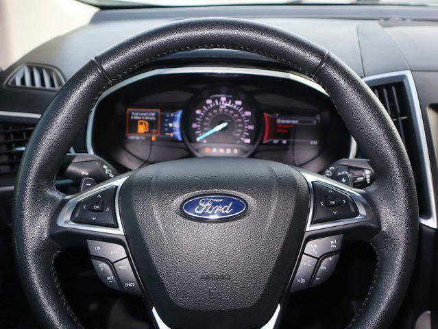 used 2018 Ford Edge car, priced at $21,495