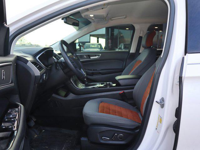 used 2018 Ford Edge car, priced at $21,495