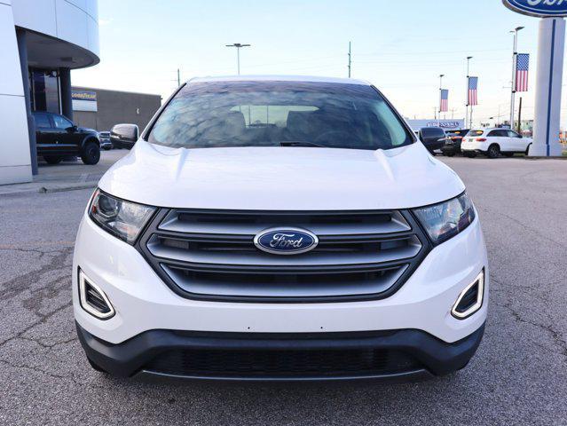 used 2018 Ford Edge car, priced at $21,495