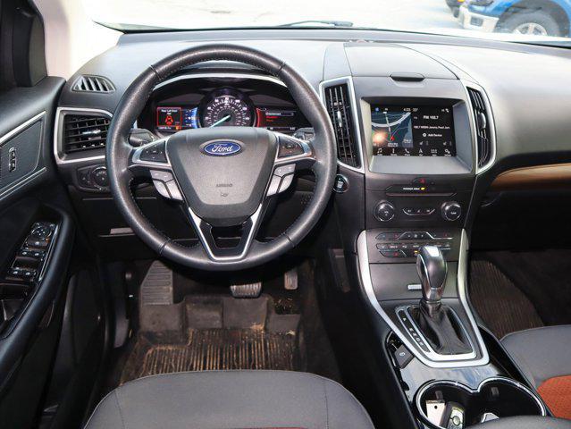 used 2018 Ford Edge car, priced at $21,495