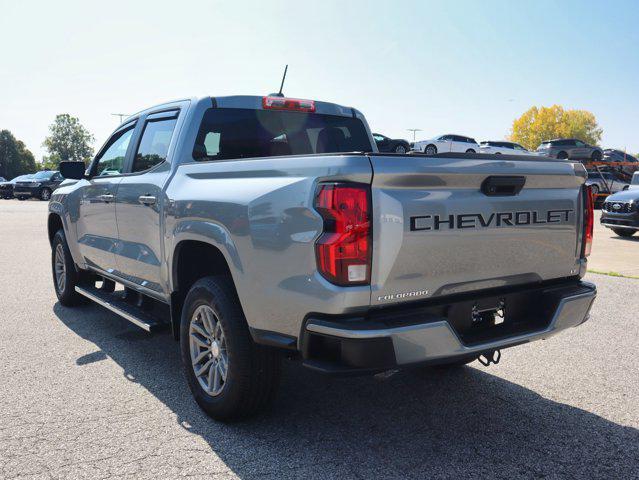 used 2023 Chevrolet Colorado car, priced at $32,995