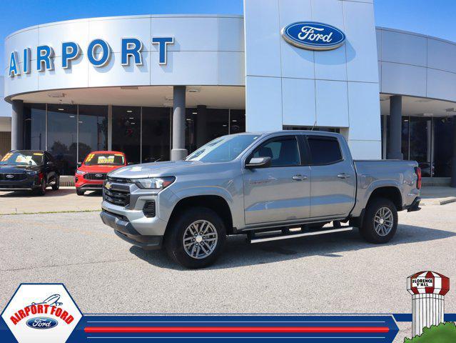 used 2023 Chevrolet Colorado car, priced at $32,995