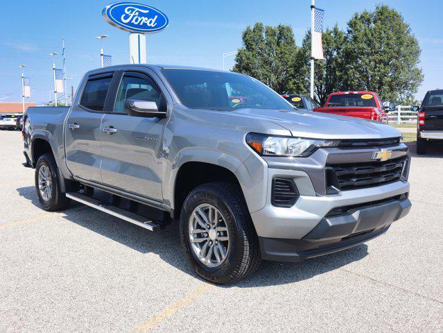 used 2023 Chevrolet Colorado car, priced at $32,995