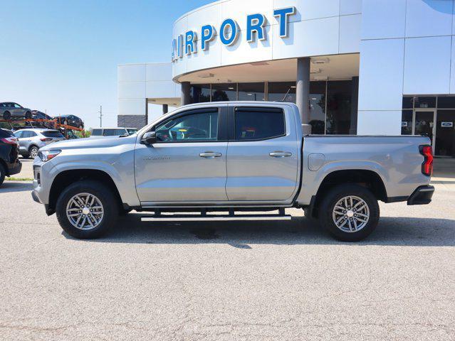 used 2023 Chevrolet Colorado car, priced at $32,995