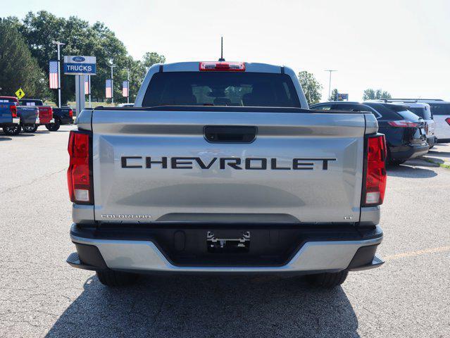 used 2023 Chevrolet Colorado car, priced at $32,995