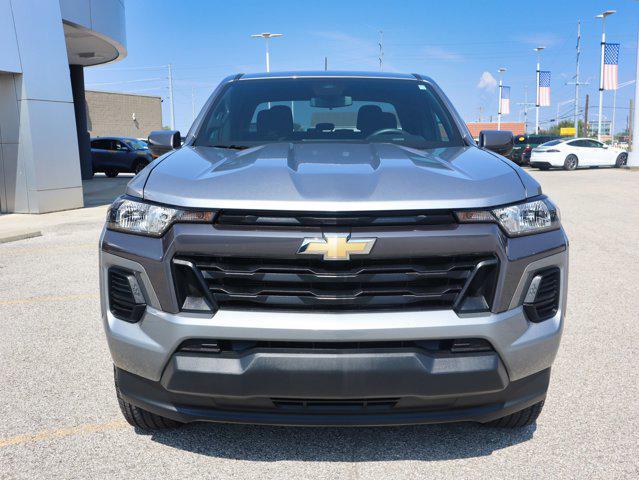 used 2023 Chevrolet Colorado car, priced at $32,995