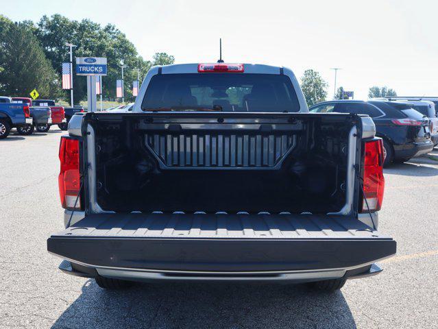 used 2023 Chevrolet Colorado car, priced at $32,995