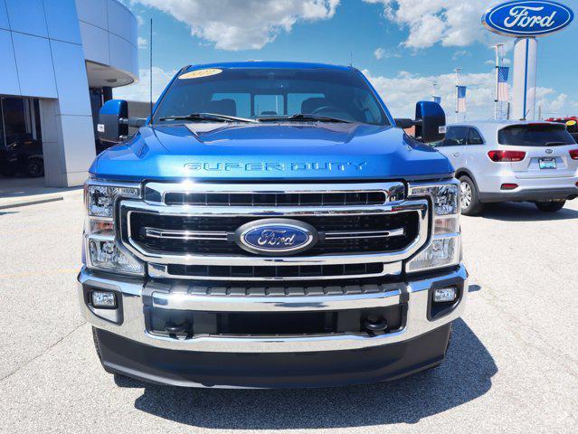 used 2022 Ford F-350 car, priced at $61,370