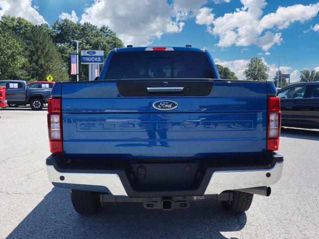 used 2022 Ford F-350 car, priced at $61,370