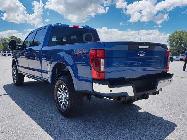 used 2022 Ford F-350 car, priced at $61,370