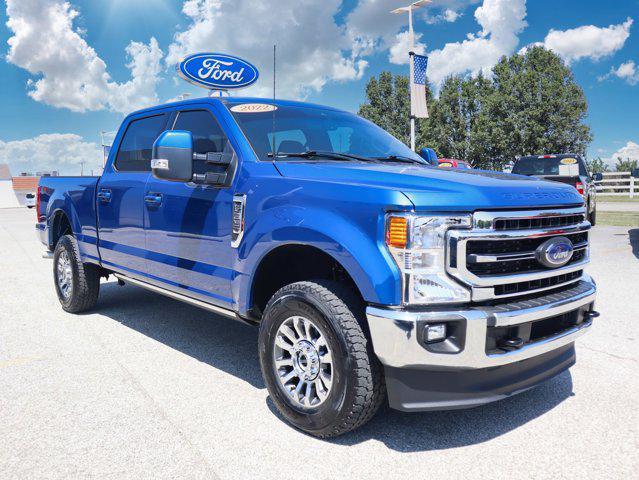 used 2022 Ford F-350 car, priced at $61,370