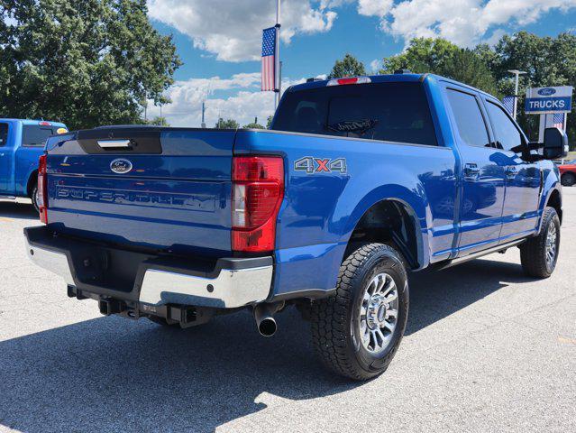 used 2022 Ford F-350 car, priced at $61,370