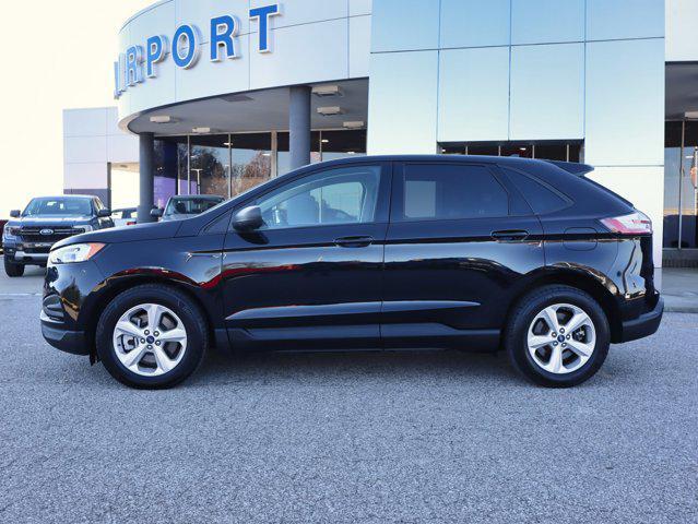 used 2022 Ford Edge car, priced at $22,335