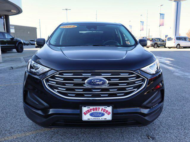 used 2022 Ford Edge car, priced at $22,335