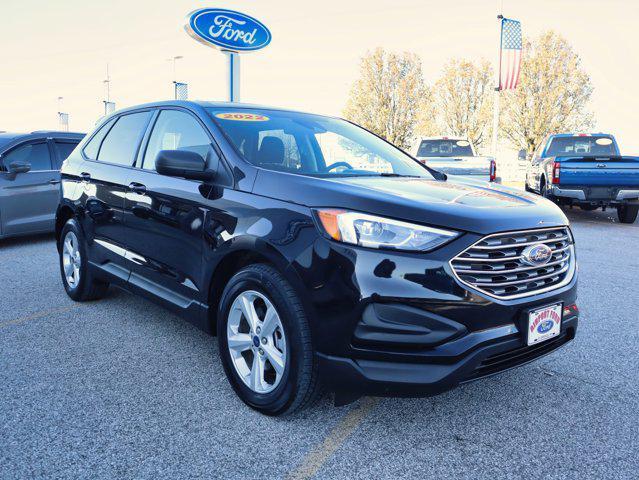 used 2022 Ford Edge car, priced at $22,335