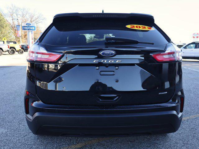 used 2022 Ford Edge car, priced at $22,335