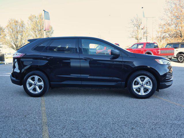 used 2022 Ford Edge car, priced at $22,335