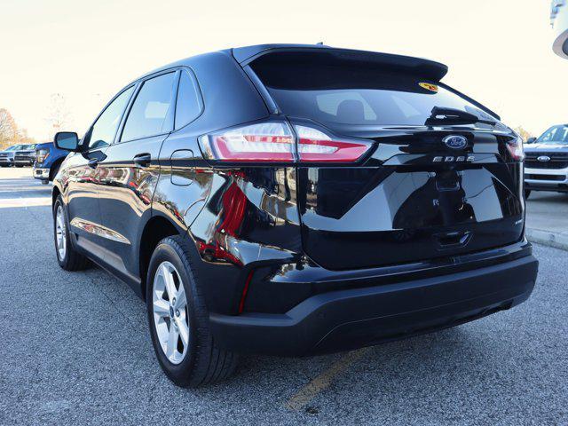 used 2022 Ford Edge car, priced at $22,335