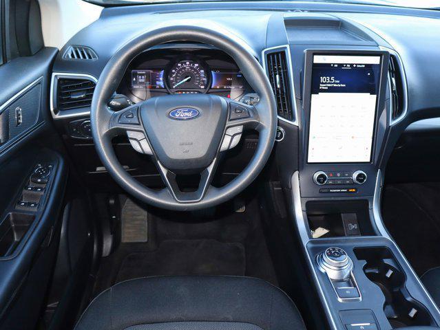 used 2022 Ford Edge car, priced at $22,335