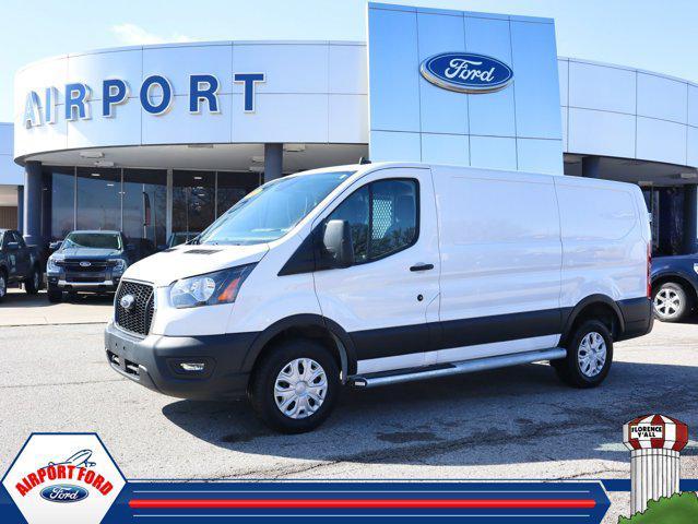 used 2023 Ford Transit-250 car, priced at $37,995