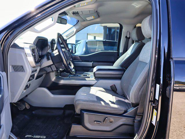 used 2021 Ford F-150 car