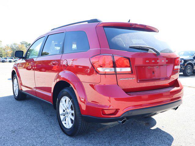 used 2017 Dodge Journey car, priced at $8,995