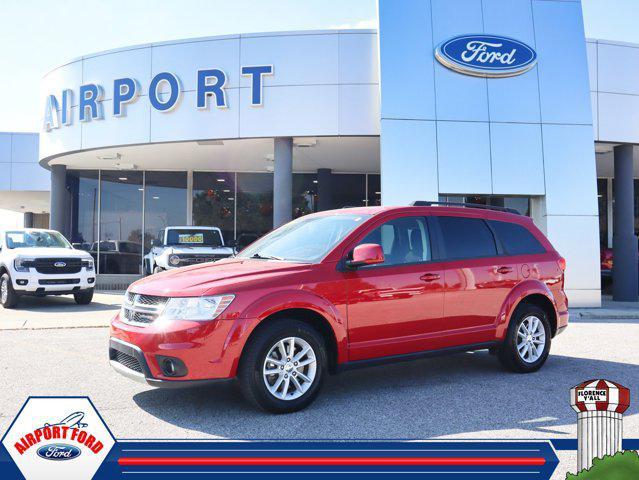 used 2017 Dodge Journey car, priced at $8,995