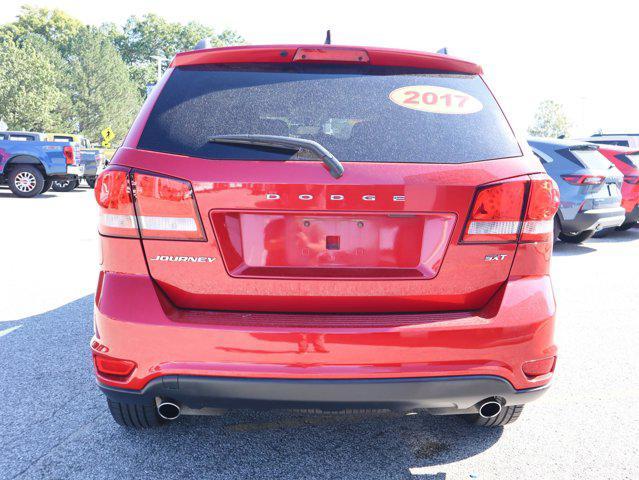 used 2017 Dodge Journey car, priced at $8,995