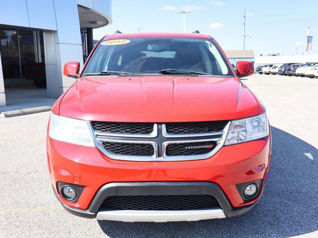 used 2017 Dodge Journey car, priced at $8,995