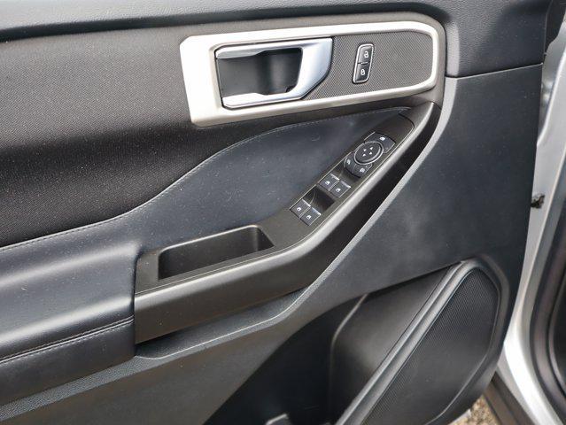 used 2020 Ford Explorer car, priced at $22,995