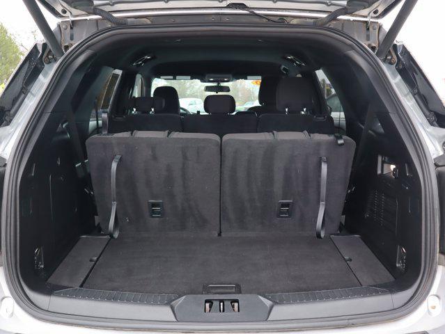 used 2020 Ford Explorer car, priced at $22,995