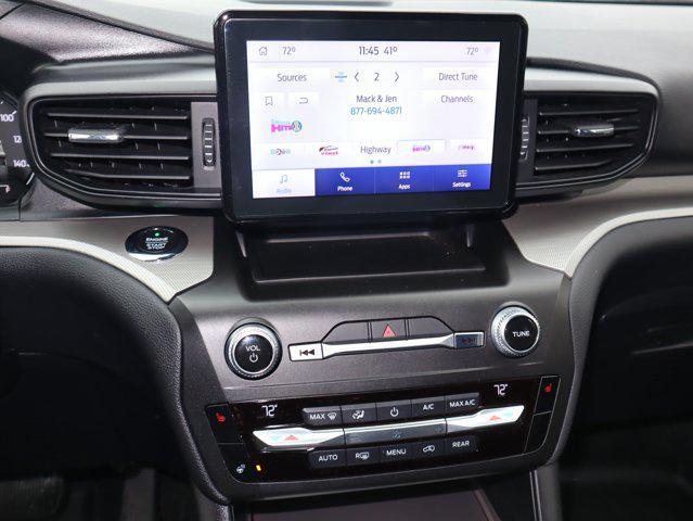 used 2020 Ford Explorer car, priced at $22,995