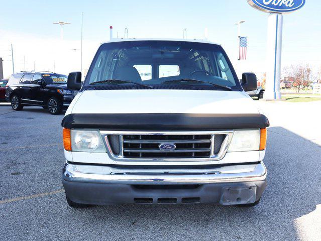 used 2005 Ford E150 car, priced at $5,990