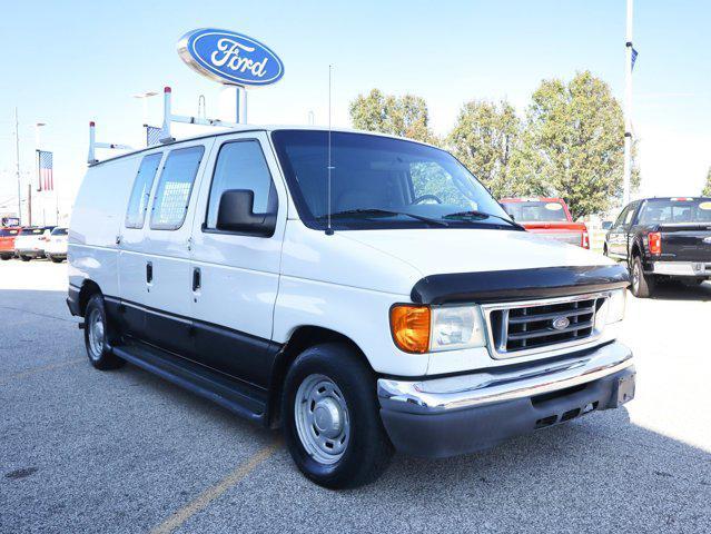 used 2005 Ford E150 car, priced at $5,990