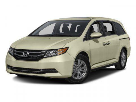 used 2016 Honda Odyssey car, priced at $17,895