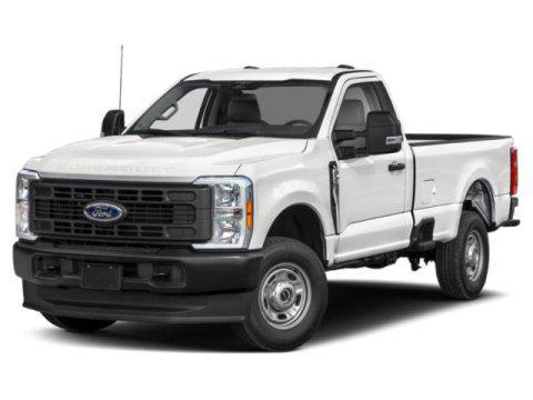 new 2025 Ford F-250 car, priced at $49,900