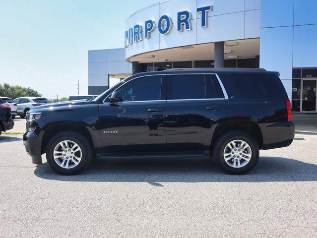 used 2019 Chevrolet Tahoe car, priced at $27,895