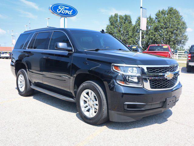 used 2019 Chevrolet Tahoe car, priced at $27,895