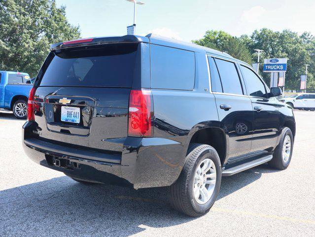 used 2019 Chevrolet Tahoe car, priced at $27,895