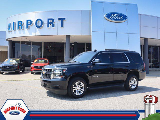 used 2019 Chevrolet Tahoe car, priced at $27,895