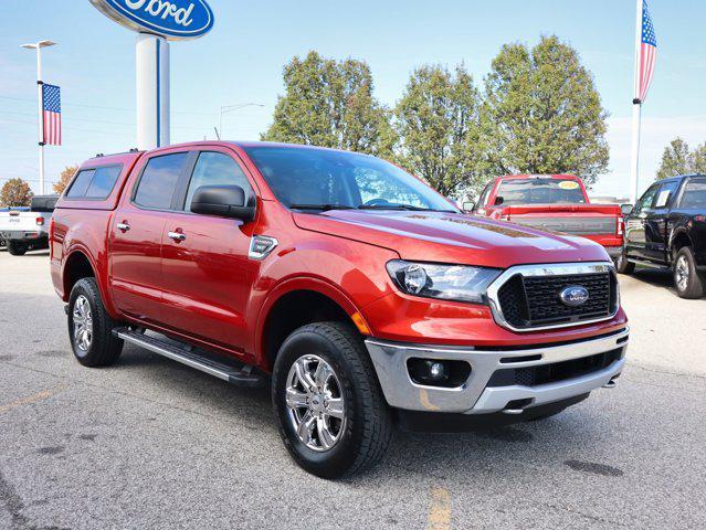 used 2022 Ford Ranger car, priced at $34,495