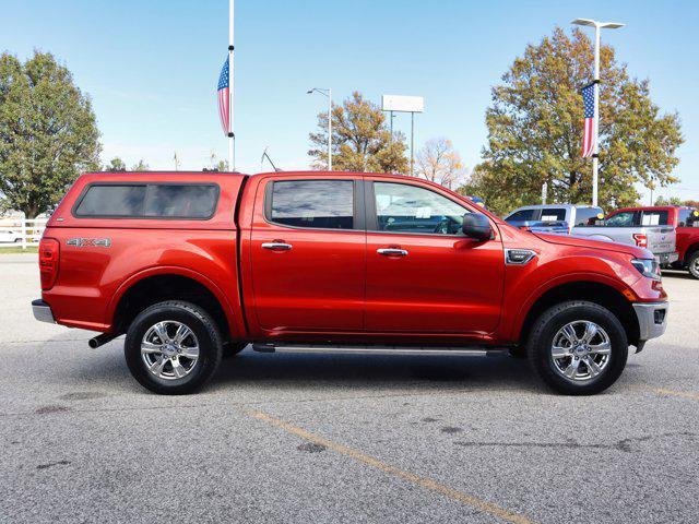 used 2022 Ford Ranger car, priced at $34,495