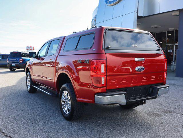 used 2022 Ford Ranger car, priced at $34,495