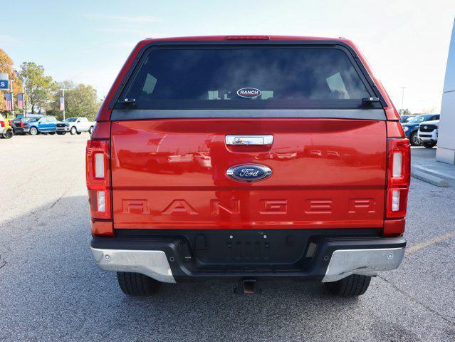 used 2022 Ford Ranger car, priced at $34,495