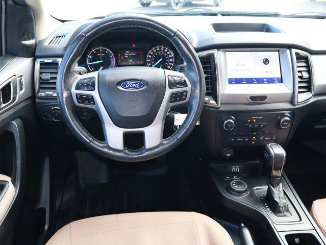 used 2022 Ford Ranger car, priced at $34,495