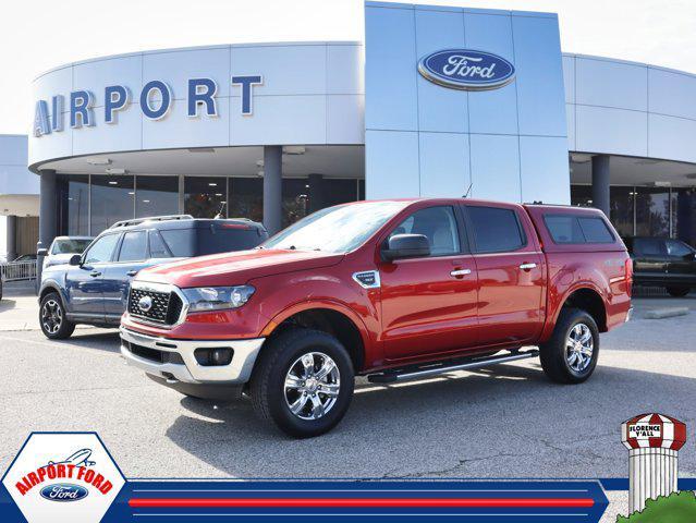 used 2022 Ford Ranger car, priced at $34,495