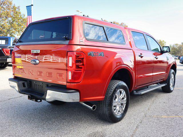 used 2022 Ford Ranger car, priced at $34,495