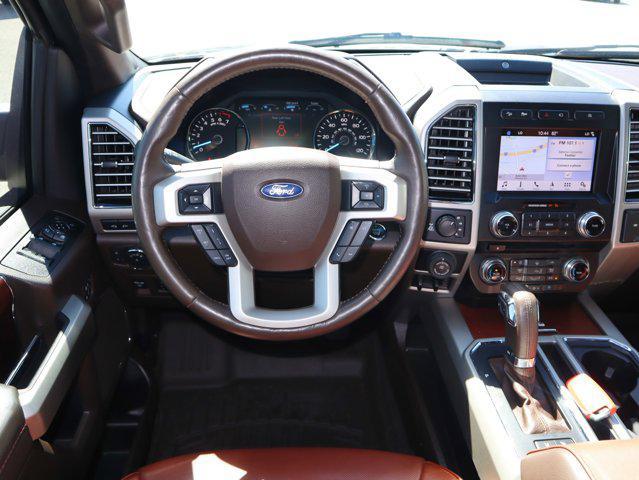 used 2018 Ford F-150 car, priced at $33,995