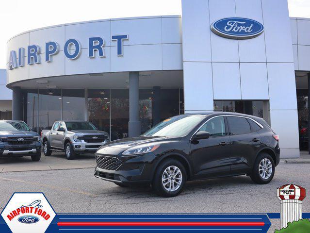 used 2022 Ford Escape car, priced at $23,995