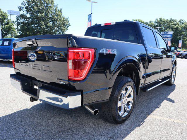 used 2022 Ford F-150 car, priced at $42,195